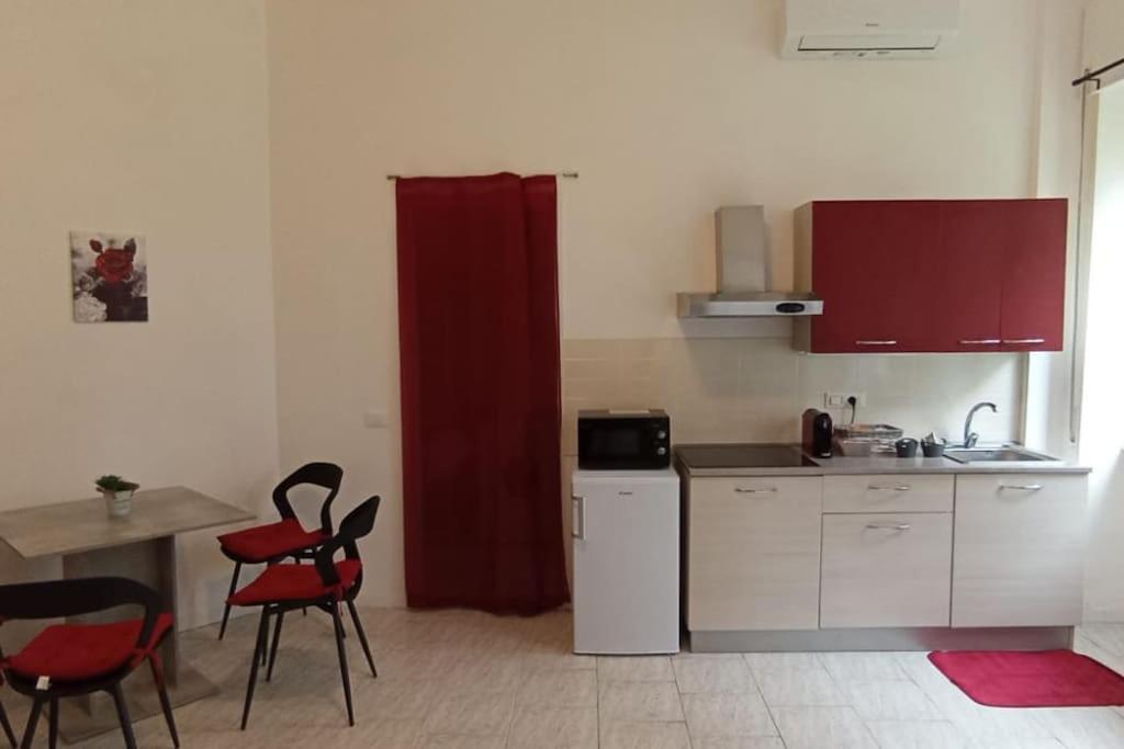 Il Roseto Di Cremona, Luminoso Monolocale Indipendente Διαμέρισμα Εξωτερικό φωτογραφία