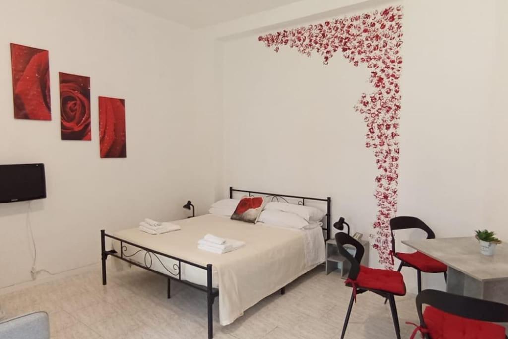 Il Roseto Di Cremona, Luminoso Monolocale Indipendente Διαμέρισμα Εξωτερικό φωτογραφία